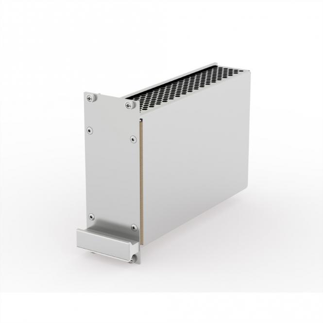 Kit d'unités enfichables PRO, avec capot, version blindée, 3 U, 10 HP, 167mm 