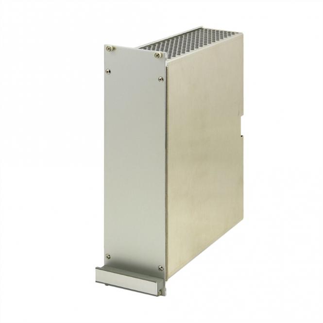 Kit d'unité enfichable PRO, avec capot, version blindée, 6 U, 12 HP, 227mm 