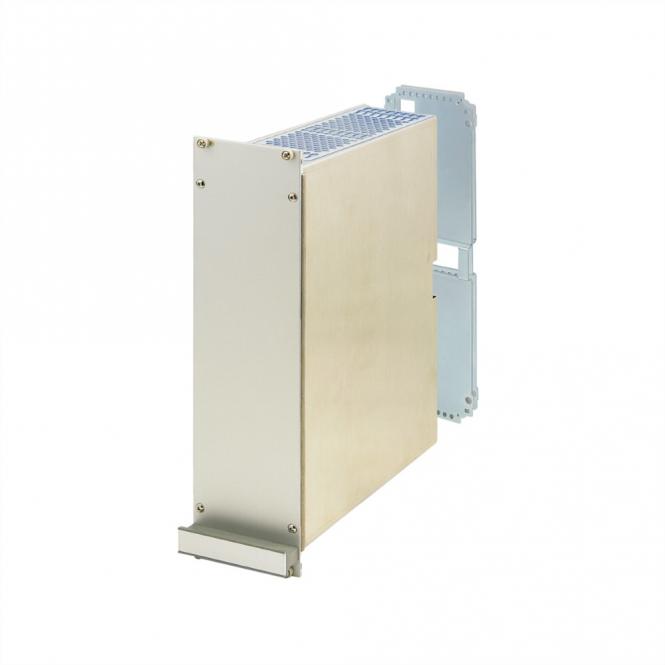 kit PRO, blindé, perforé, 1 connecteur, 6 U, 42 HP, 167mm 