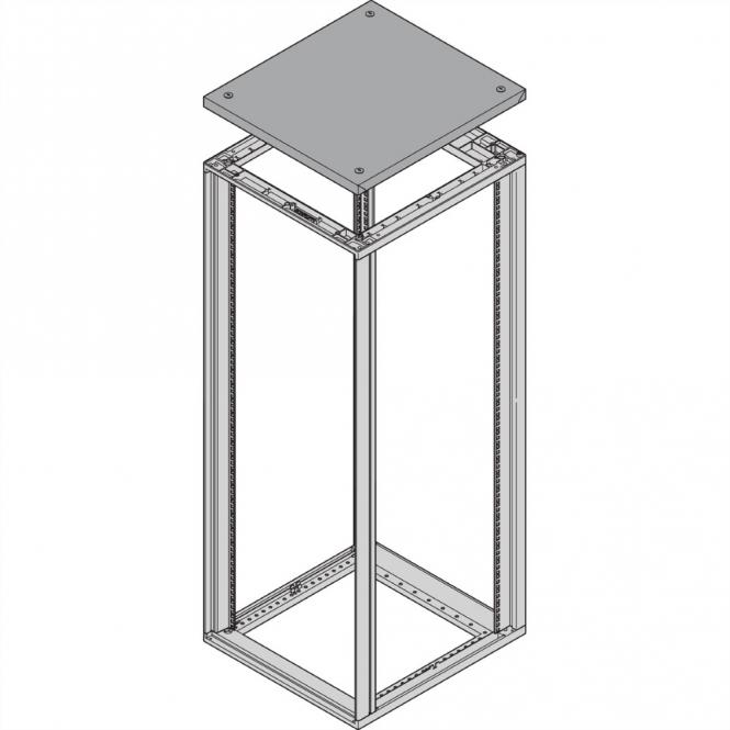 Novastar Couvercle surélevé, 553W 500D 