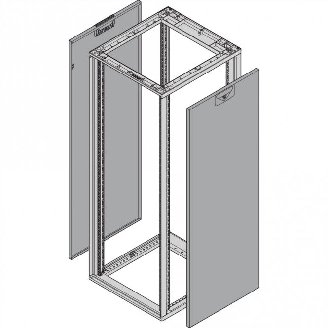 Seitenwand für Slim-Line, 20HE, 600T SL 7021 2X 