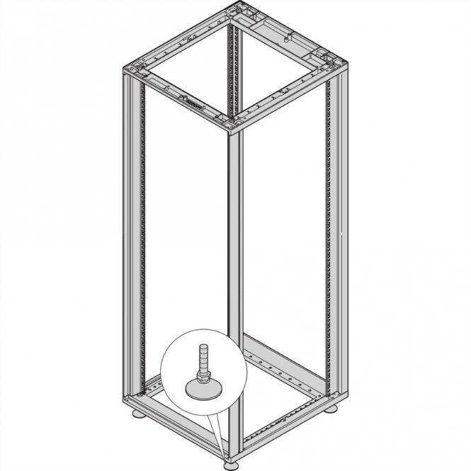 Novastar Pieds réglables 