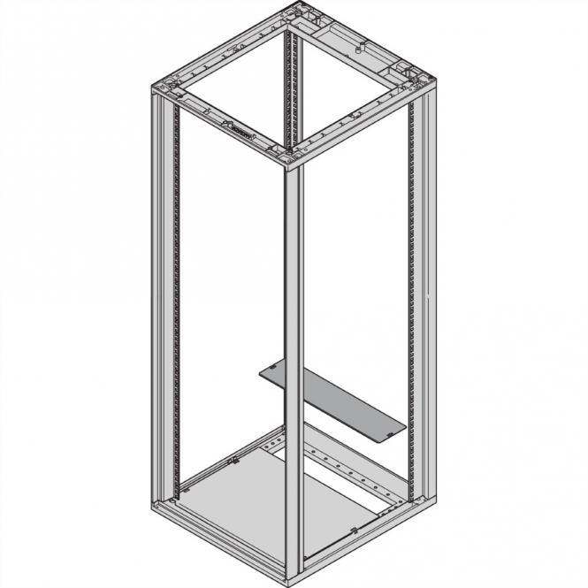 Plaque de base Novastar, multi-pièces, capot arrière, lisse 