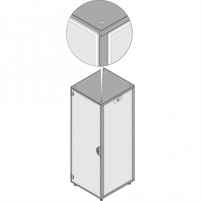 Novastar Kit de joints, IP 40, 25 U à 47 U 