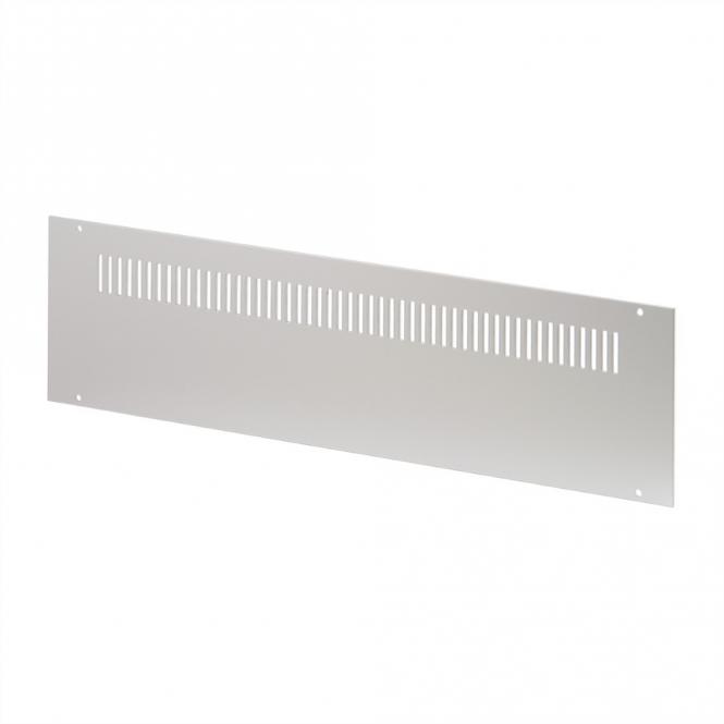 Panneau arrière ventilé Inpac, 4 U 