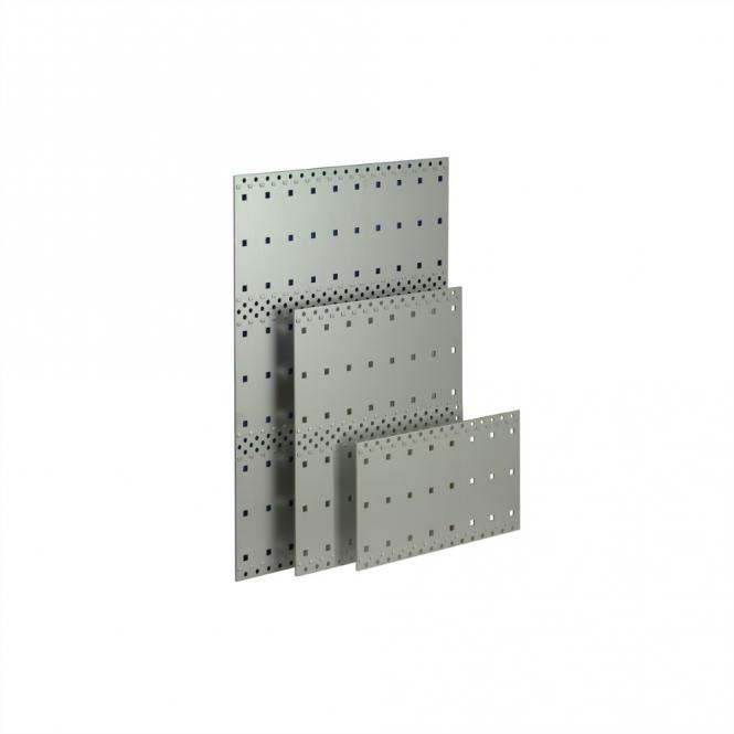 Panneau latéral EuropacPRO, Type F, Flexible, 6 U, 415mm 