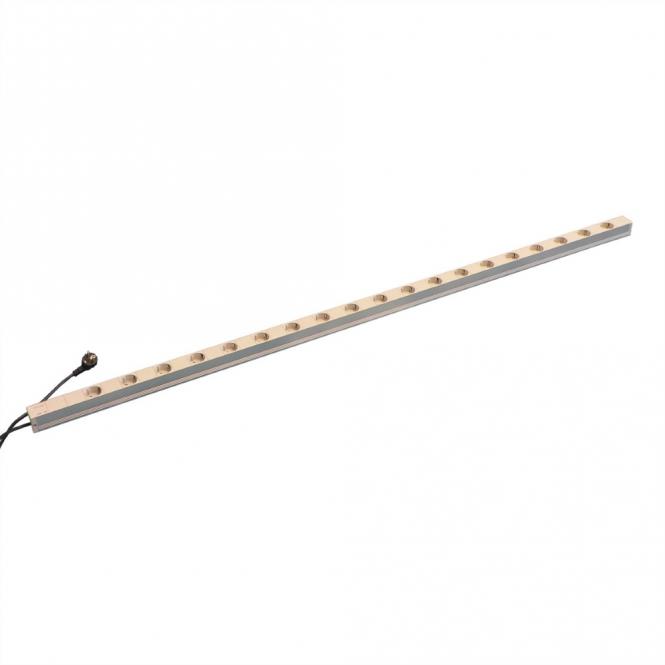 Bâti de prises, 2P+T ALLEMAND, 19 prises 