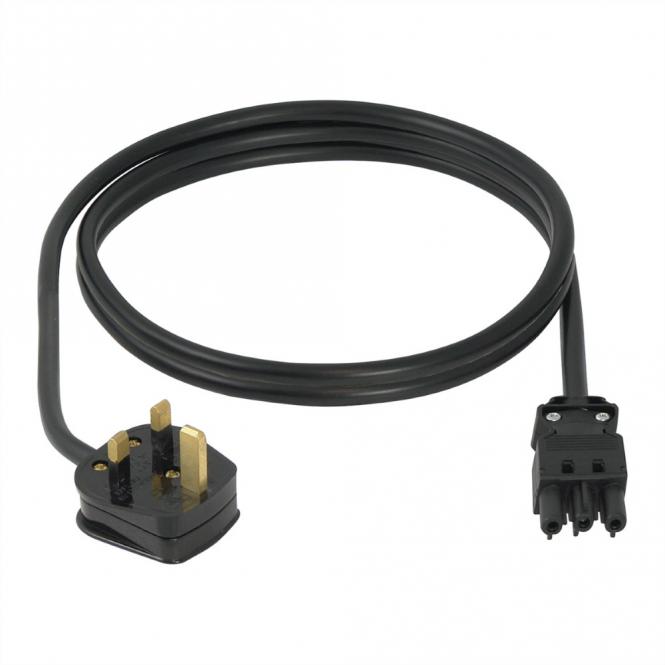 Câbles de raccordement Wieland® pour connecteurs femelles, GST18, 2.5m, BS plug 