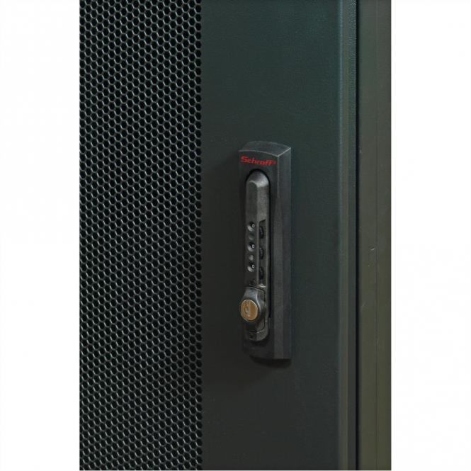 Poignée Varistar avec verrouillage numérique, clé 1333 