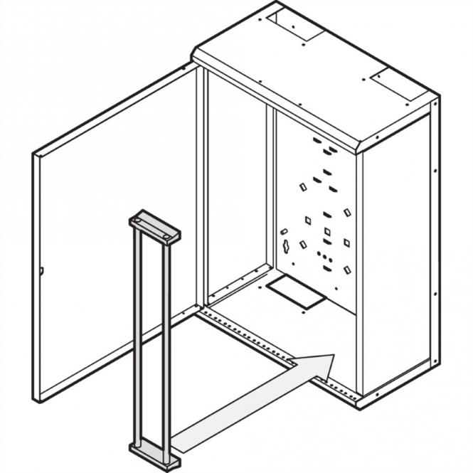 LSA+ Halterung, LSA+ FERNMELDEAUSBAU 