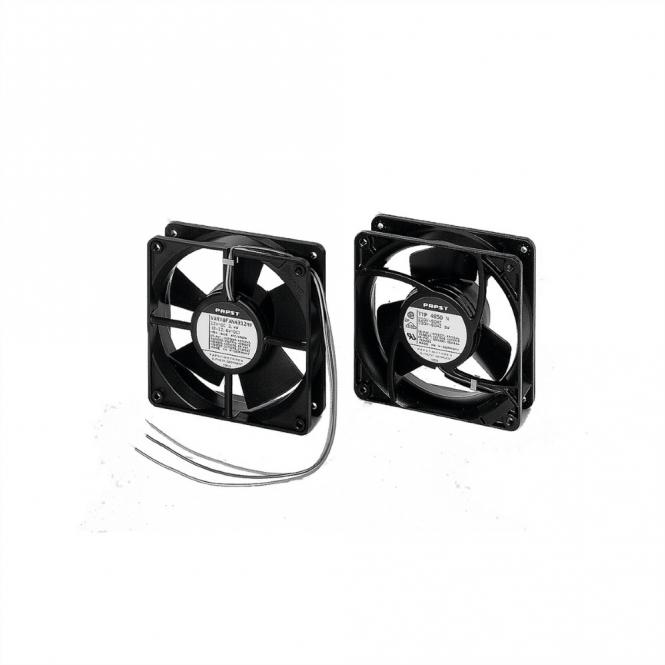 DC-Ventilator, AX. 119X32 12V 4312M 