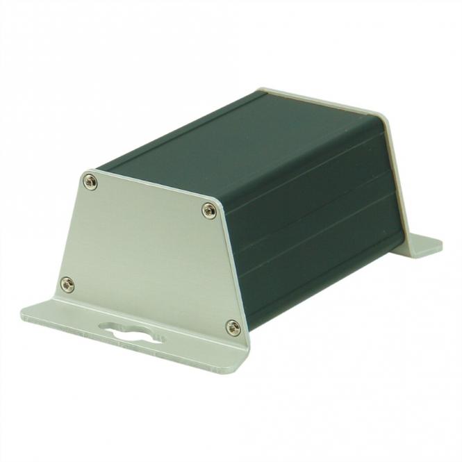 Minipac Mallette de forme trapézoïdale, montage mural 