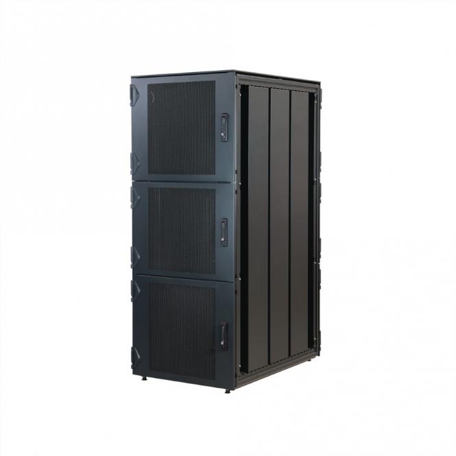 Varistar Colocation, 42HE, 2000H 600B 1000T, 4 Abteile, RAL 7021 