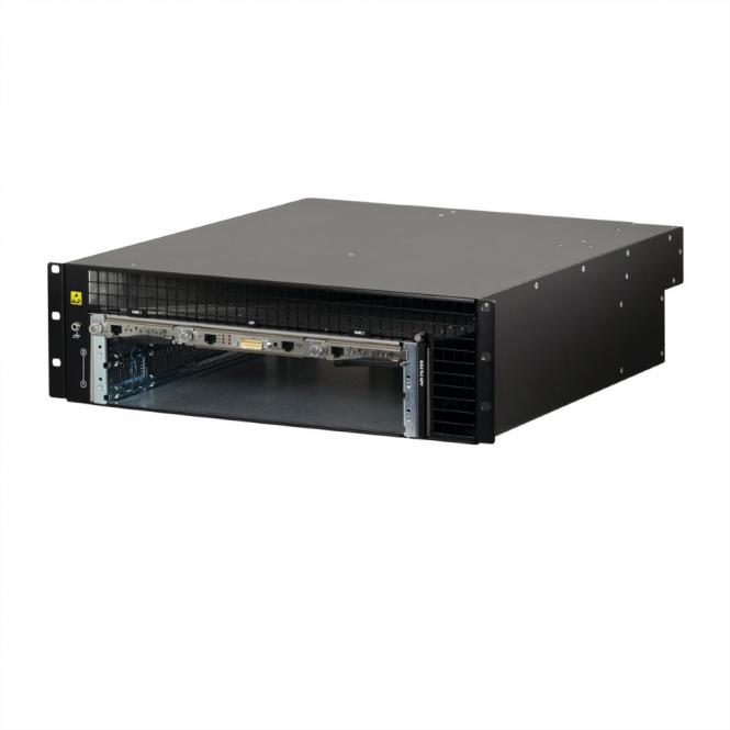 ATCA System 450/40 FTR Series, 2 slots, DC, Node/Node, Bussed IPMB 