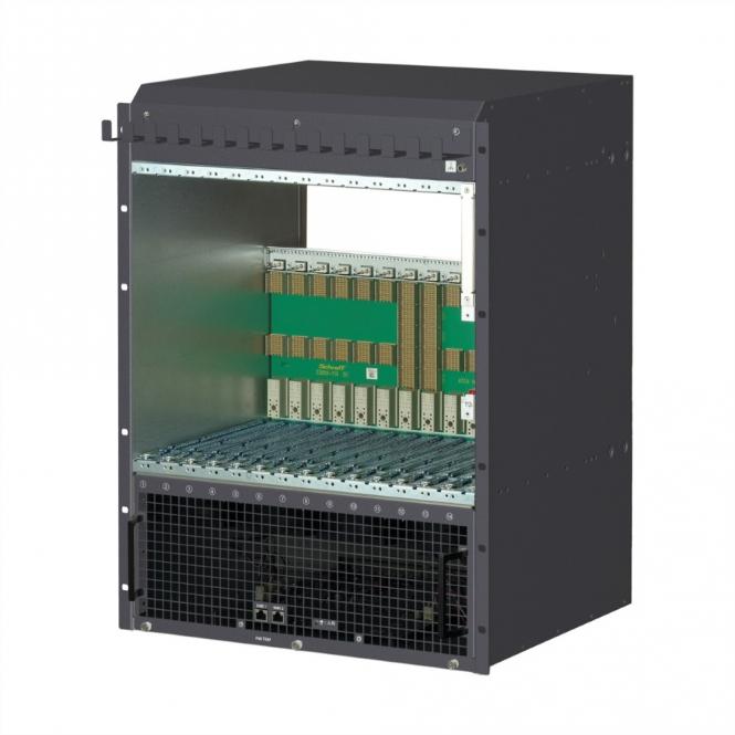 ATCA System ECO Modular Series, 14 slots, DC, 250W/Slot 