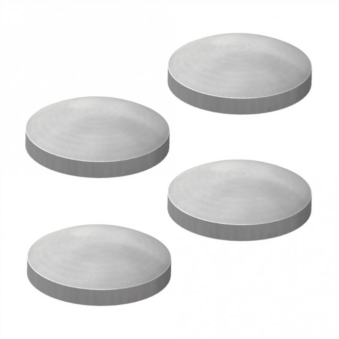 Kit de pieds en caoutchouc Minipac 