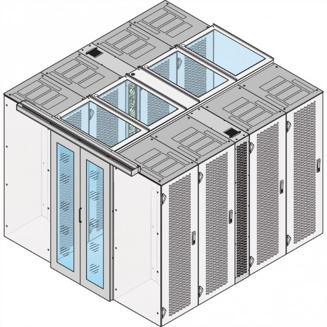 EINHAUSUNG DACH 1200B 300T 