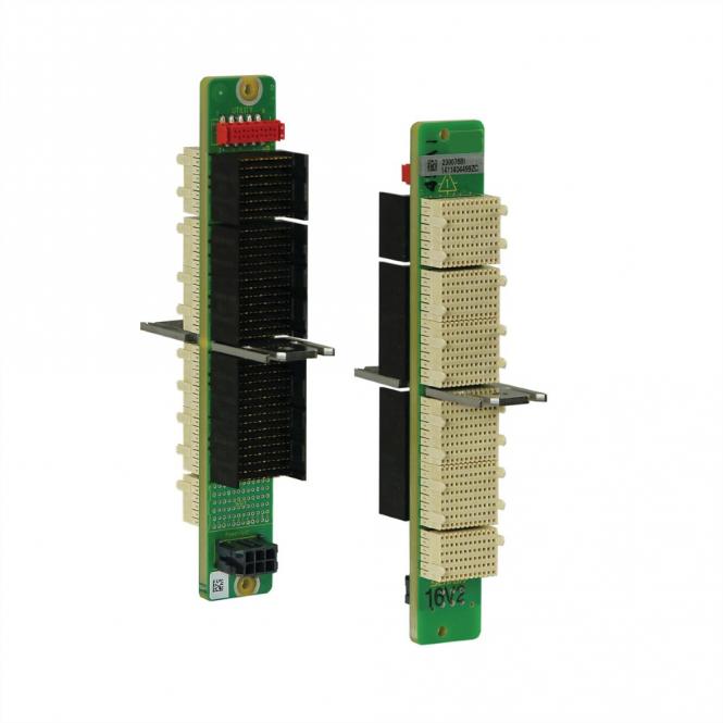 BPL CPCI-S 3HE, 1SL FULL RIO 