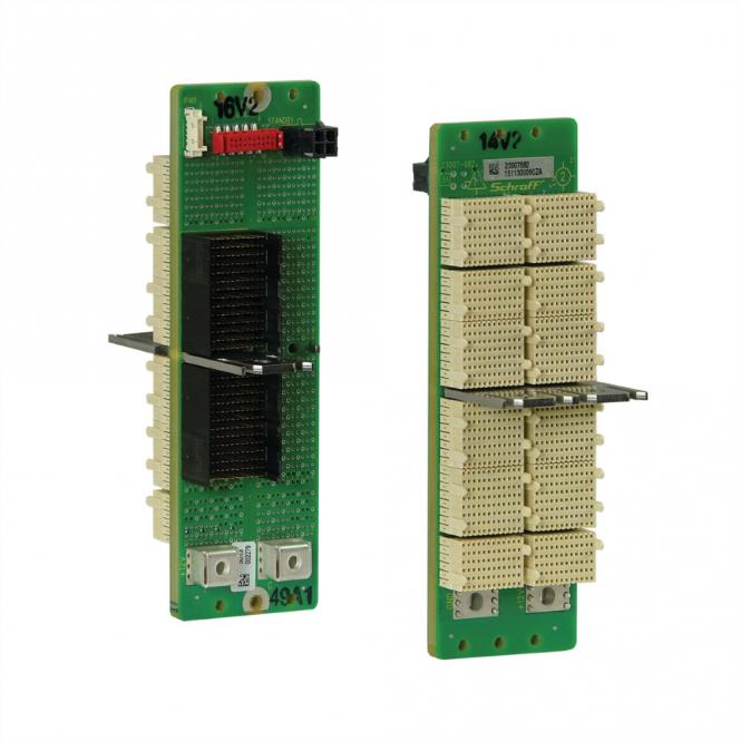 BPL CPCI-S 3HE, 2SL FM SSL RIO 