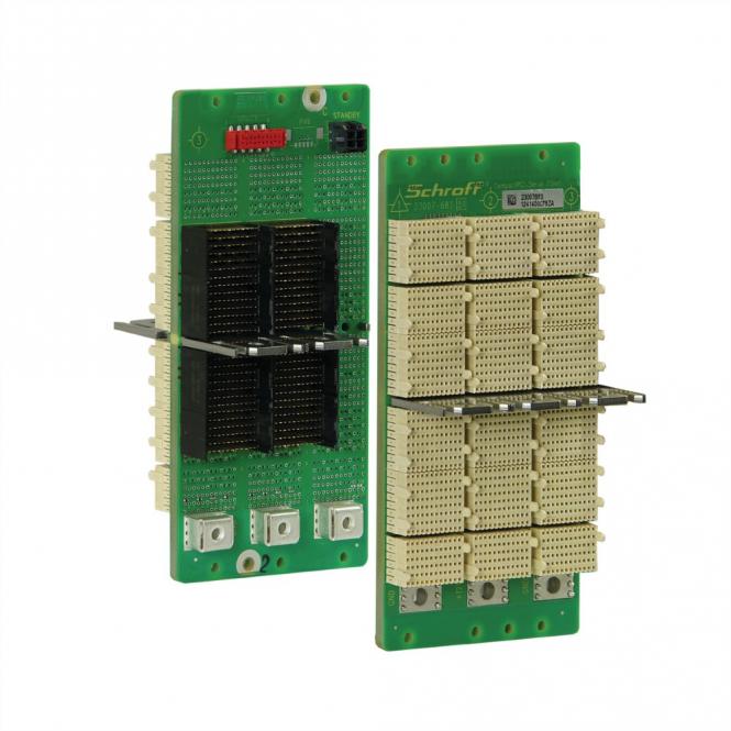 BPL CPCI-S 3HE, 3SL FM SSL RIO 