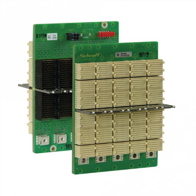 BPL CPCI-S 3HE, 5SL FM SSL RIO 