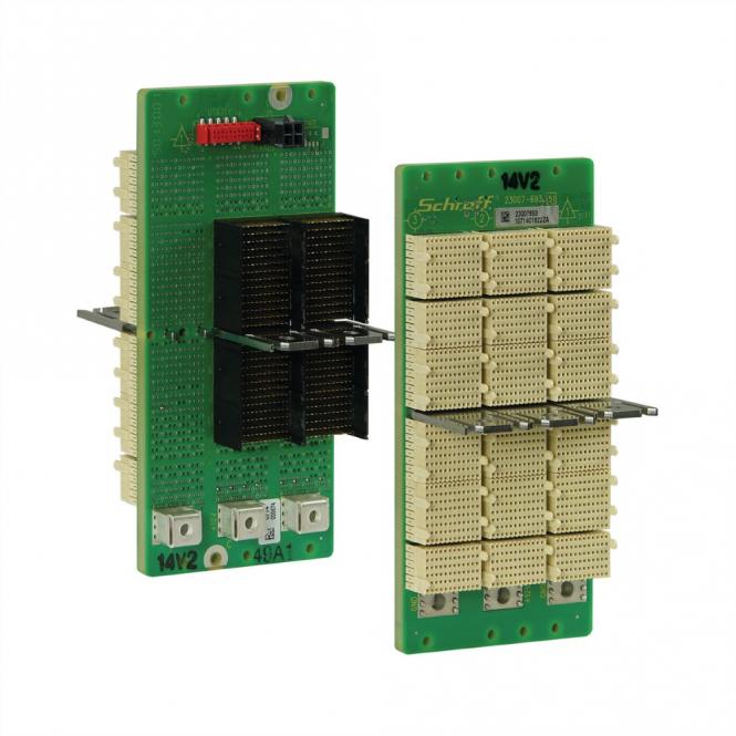 BPL CPCI-S 3HE, 3SL FM SSR RIO 