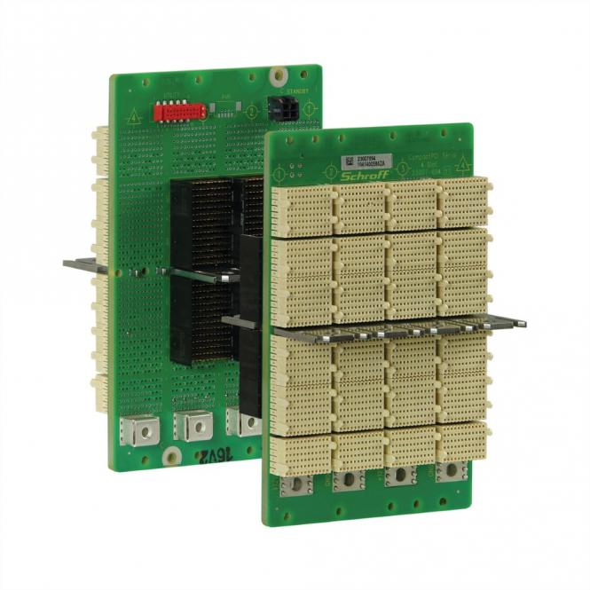 BPL CPCI-S 3HE, 4SL FM SSR RIO 