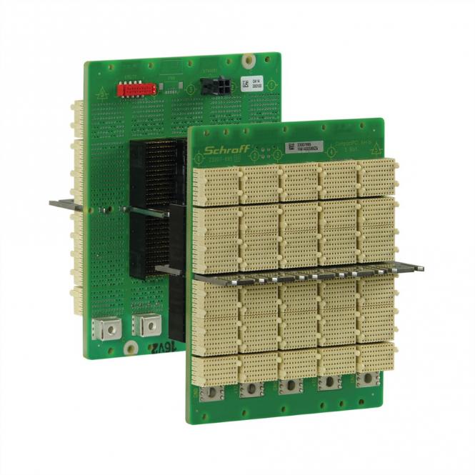 BPL CPCI-S 3HE, 5SL FM SSR RIO 