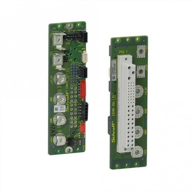 PWRBUSPL. CPCI 3HE, 8TE 1SL 