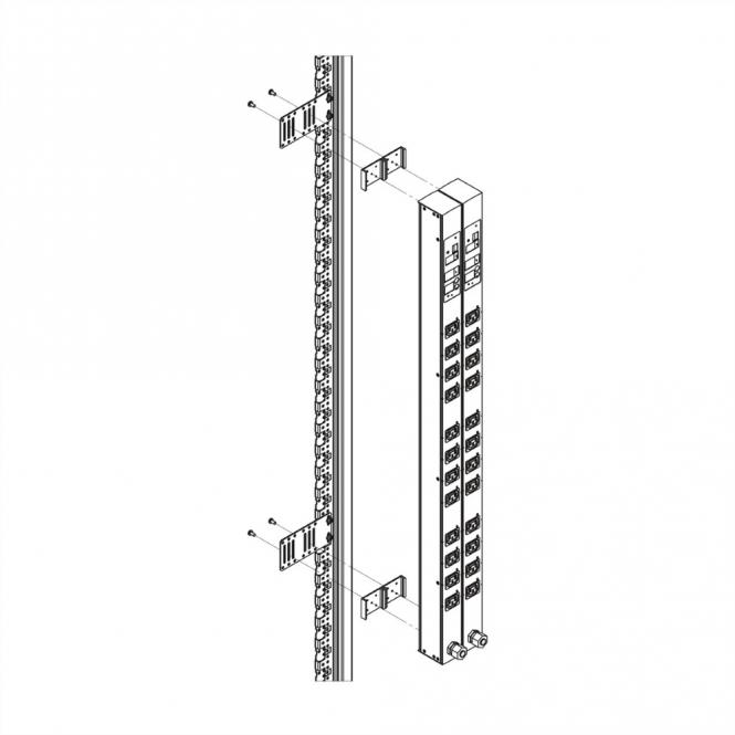 NTS BEFEST.KIT FUER 2 PDU 