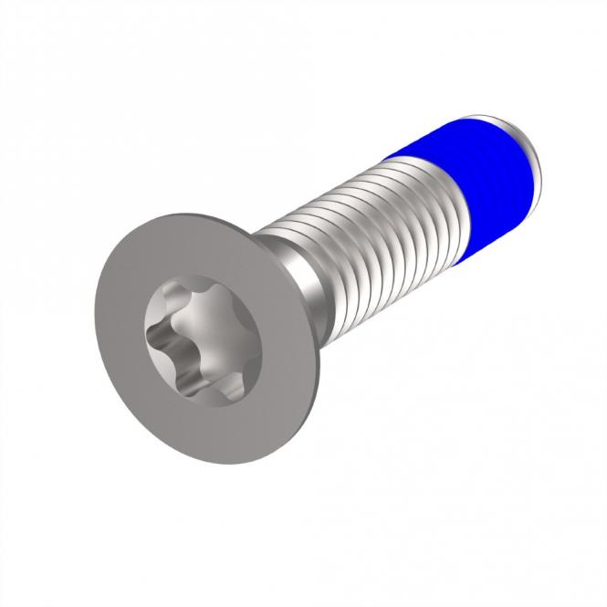 SEKOSCHR.TORX M4X18 (100ST) 