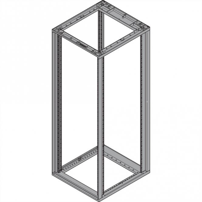 Cadre d'armoire Novastar, Slim-Line, 34 U 553W 1000D 