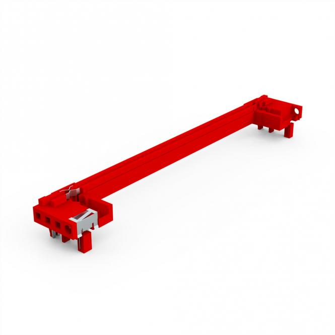 FUEHRUNGSS.IEEE 160T ROT ESD OBEN 10STK 