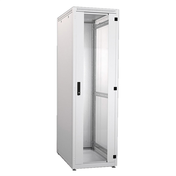 RM7 mSEVEN IT-Schrank, ohne Sockel, Bausatz, 42 HE 