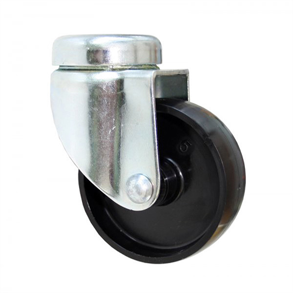 Lenkrolle für Vernetzungsschrank, 1 Stück 