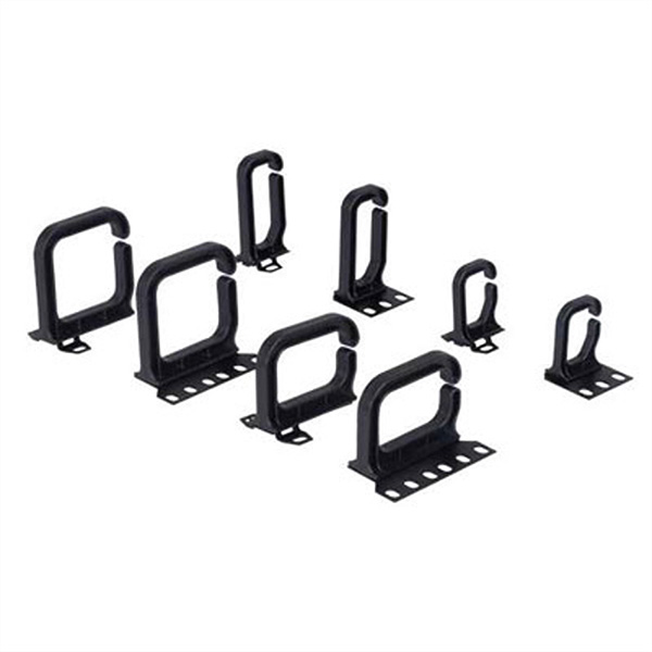 Kabelöse, vertikal, 40 x 80mm 