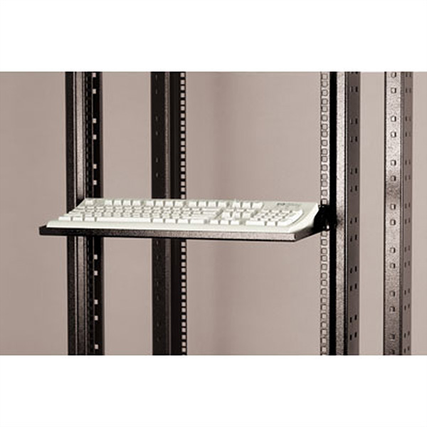 19-Zoll-Tastaturhalterung, ohne Tastatur 