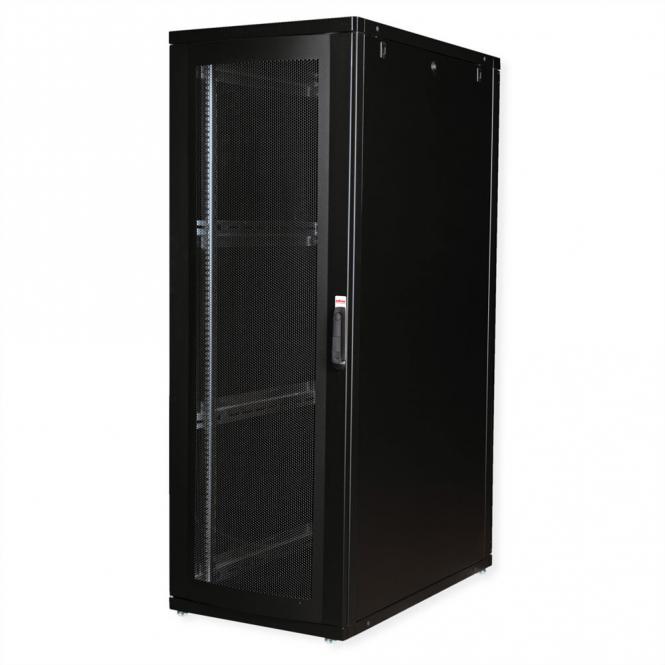 19-Zoll Serverschrank Pro 36 HE, 600x1000 BxT schwarz 