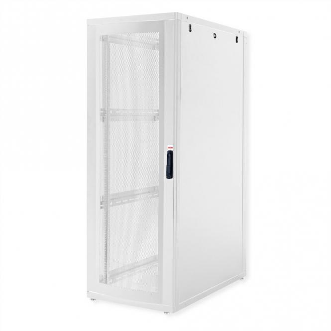 19-Zoll Serverschrank Pro 36 HE, 600x1000 BxT grau 