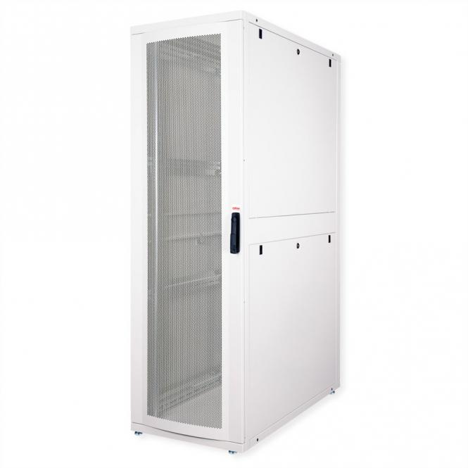 19-Zoll Serverschrank Pro 42 HE, 600x1200 BxT grau 