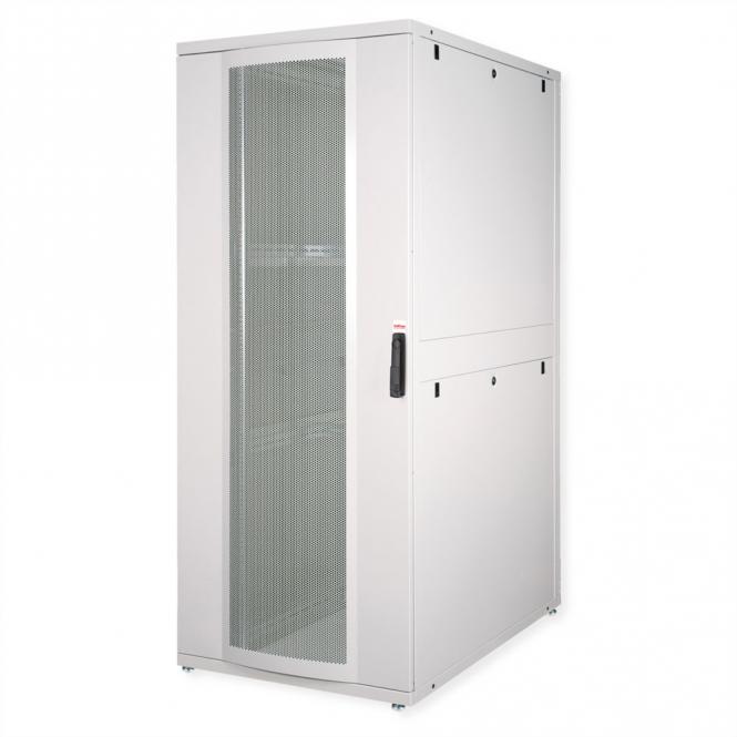 19-Zoll Serverschrank Pro 42 HE, 800x1200 BxT grau 