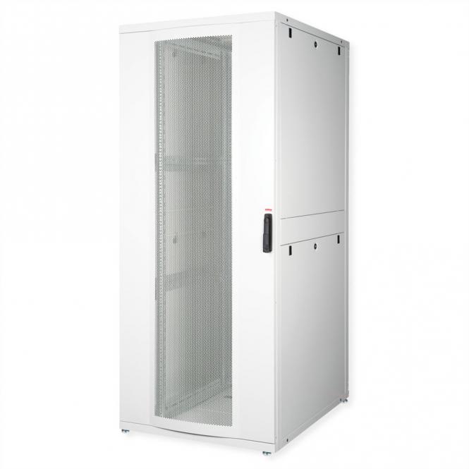 19-Zoll Serverschrank Pro 42 HE, 800x1000 BxT grau 