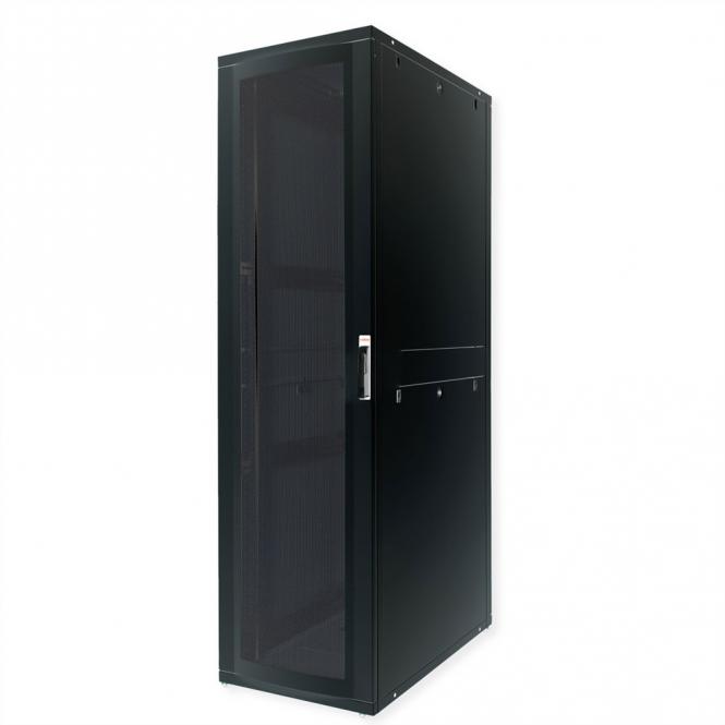 19-Zoll Serverschrank Pro 47 HE, 600x1000 BxT schwarz 