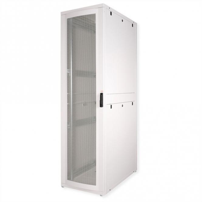 19-Zoll Serverschrank Pro 47 HE, 600x1000 BxT grau 