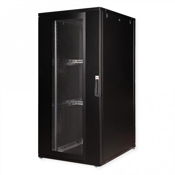 19-Zoll Serverschrank Pro 36 HE, 800x1000 BxT schwarz 