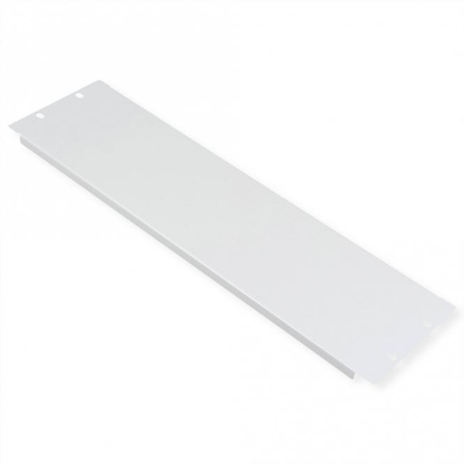 19-Zoll Blindblende 3HE, grau 