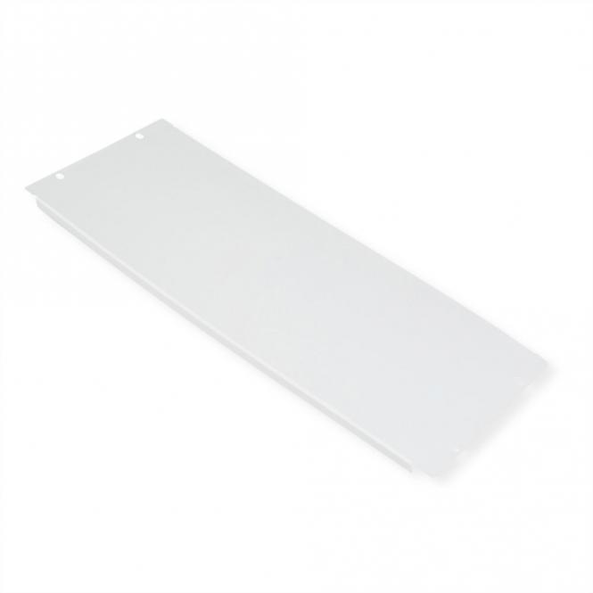 19-Zoll Blindblende 4HE, grau 