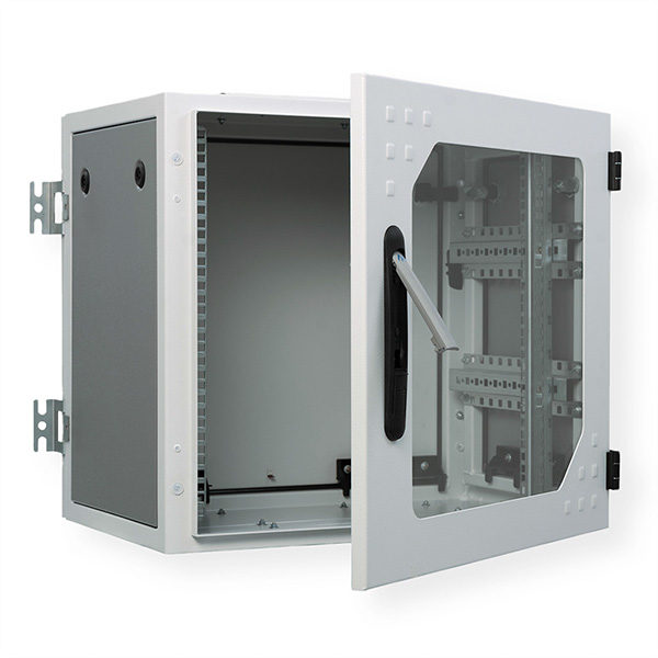 VariIT 501 Wandverteiler 700, 9 HE, 530x600x700mm 