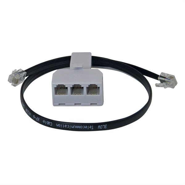 EMI-One, Verteiler 3-fach 