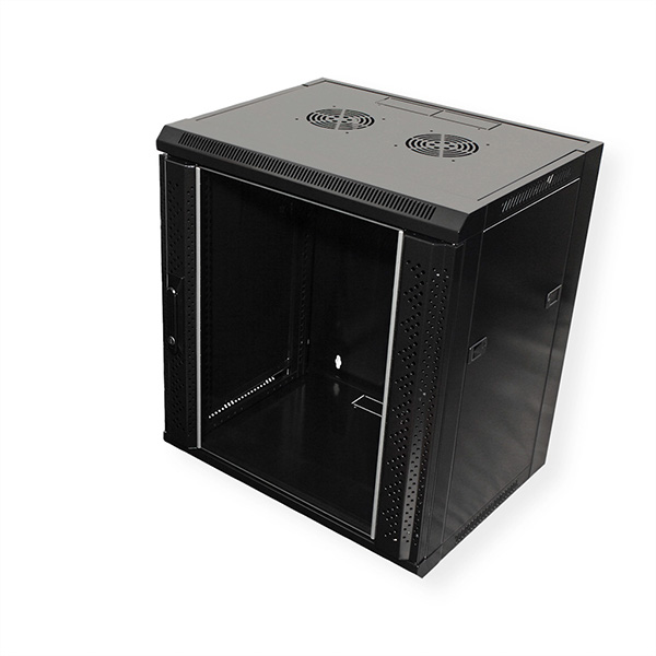 Wandgehäuse 12 HE, 640x570x450mm 